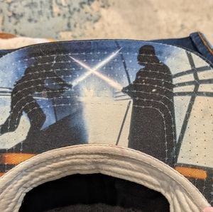 Lucas Ltd Star Wars snapback cap